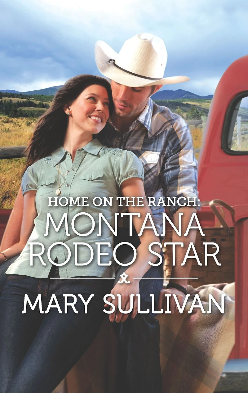 Home on the Ranch: Montana Rodeo Star