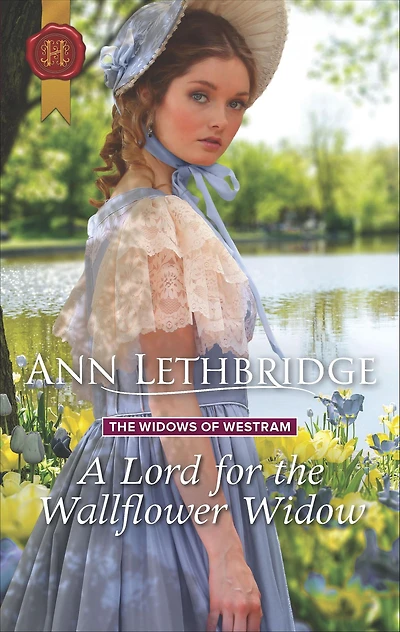 A Lord for the Wallflower Widow