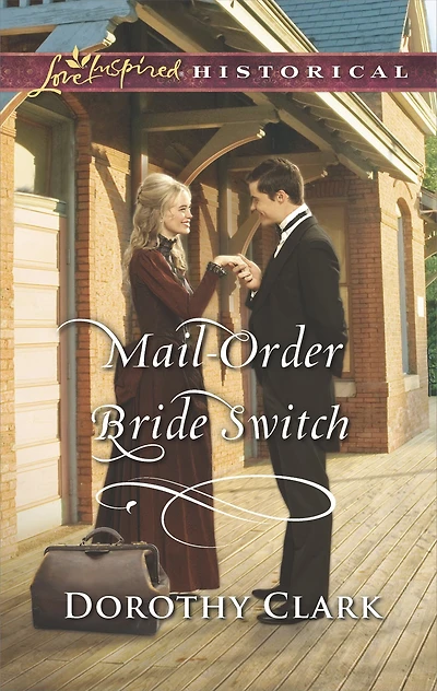 Mail-Order Bride Switch: A Mail-Order Bride Romance