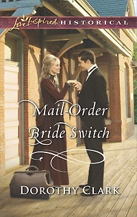 Mail-Order Bride Switch: A Mail-Order Bride Romance