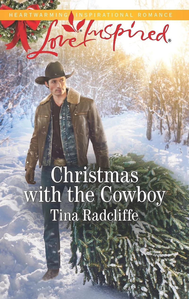 Christmas with the Cowboy: A Wholesome Western Romance