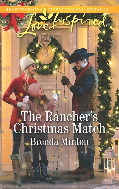 The Rancher's Christmas Match: A Fresh-Start Family Romance