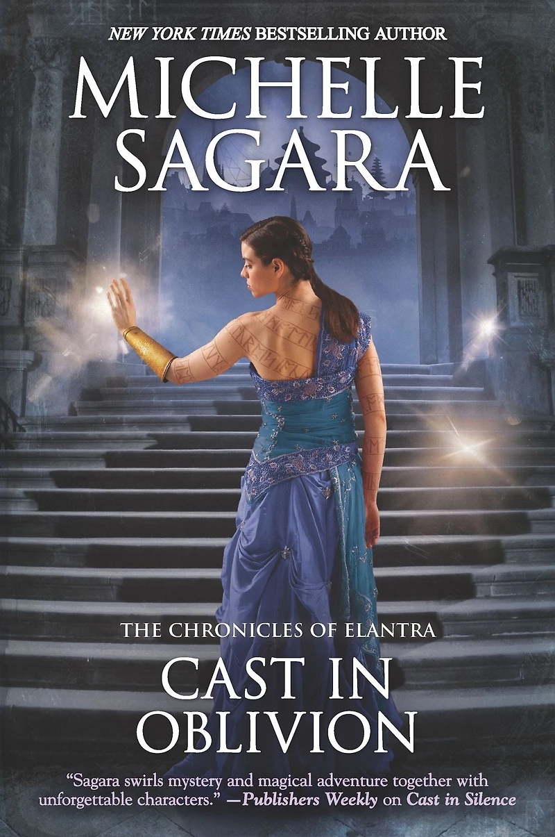 Cast Oblivion (Chronicles of Elantra Series #14)