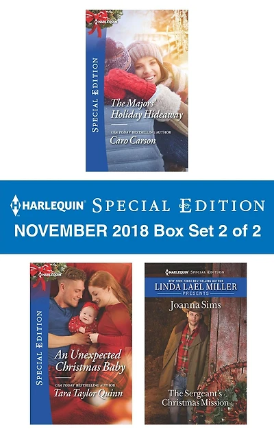Harlequin Special Edition November 2018 - Box Set 2 of 2