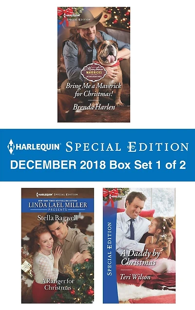 Harlequin Special Edition December 2018 - Box Set 1 of 2