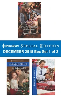 Harlequin Special Edition December 2018 - Box Set 1 of 2