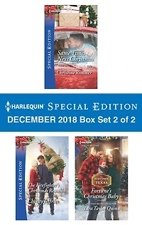 Harlequin Special Edition December 2018 - Box Set 2 of 2