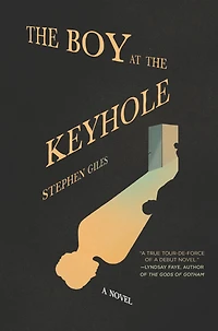 the Boy at Keyhole