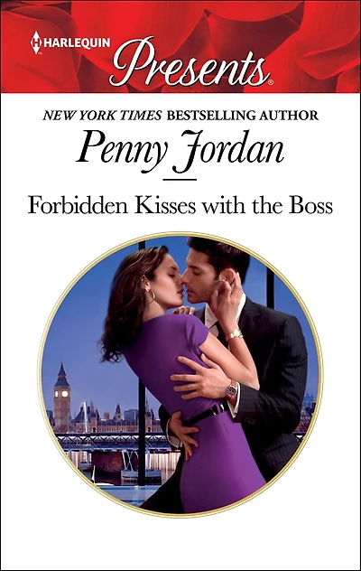 Forbidden Kisses with the Boss