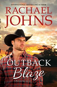 Outback Blaze (A Bunyip Bay Novel, #2)