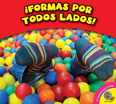 ¡Formas por todos lados!