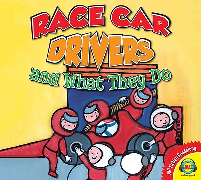 Race Car Drivers and What They Do