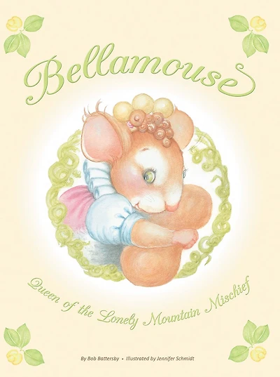 Bellamouse-Queen of the Lonely Mountain Mischief