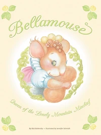 Bellamouse-Queen of the Lonely Mountain Mischief