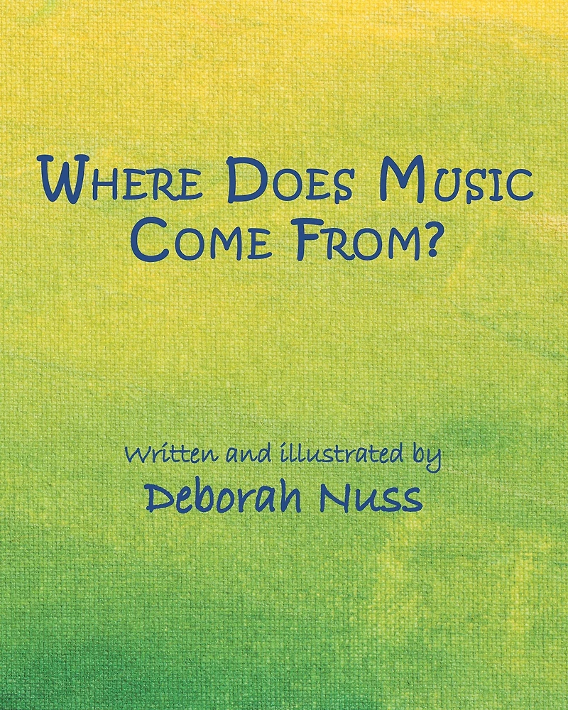 Where Does Music Come From?