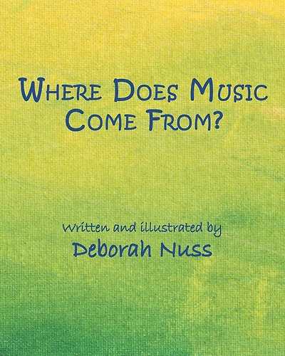 Where Does Music Come From?