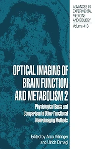 Optical Imaging of Brain Function and Metabolism 2: Physiological Basis Comparison to Other Functional Neuroimaging Methods