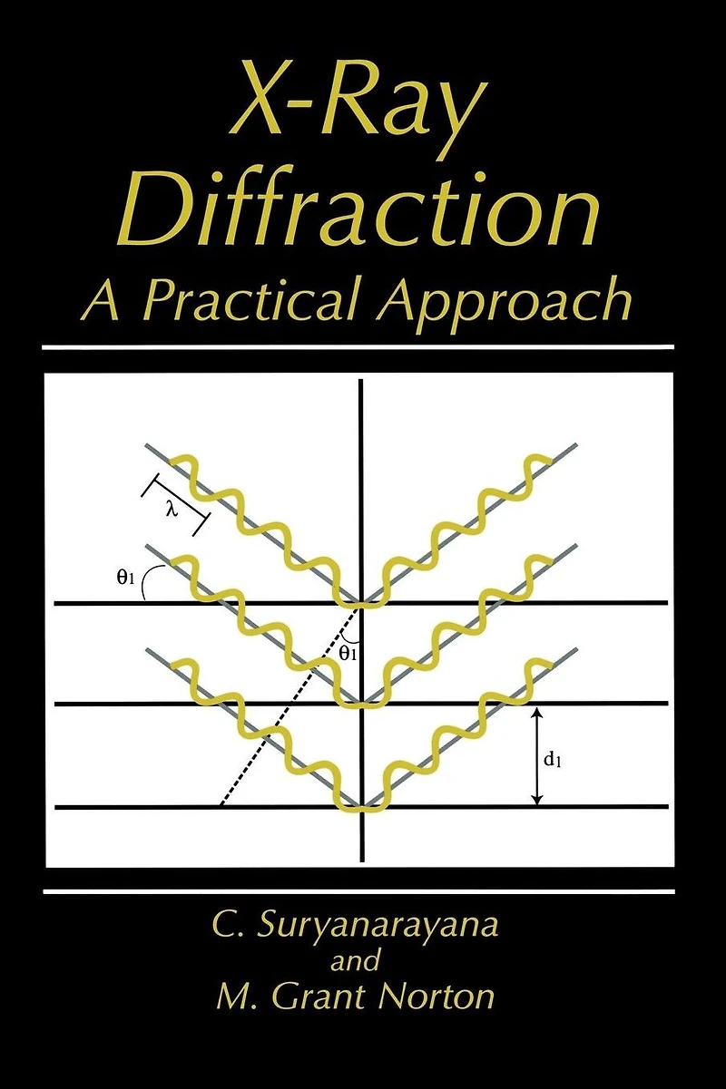X-Ray Diffraction: A Practical Approach