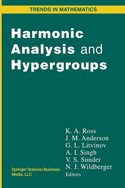 Harmonic Analysis and Hypergroups