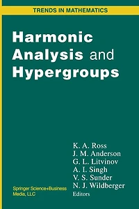 Harmonic Analysis and Hypergroups