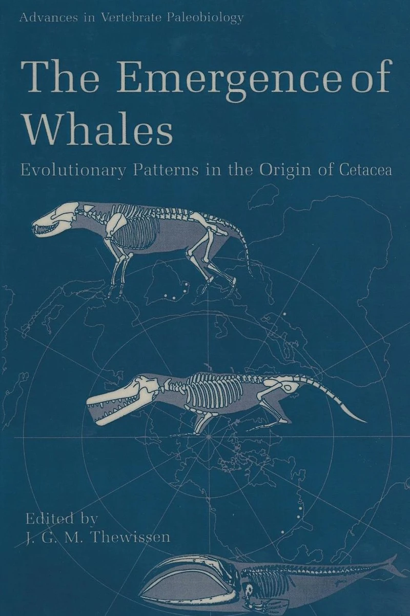 the Emergence of Whales: Evolutionary Patterns Origin Cetacea