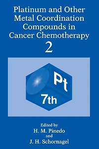 Platinum and Other Metal Coordination Compounds Cancer Chemotherapy 2