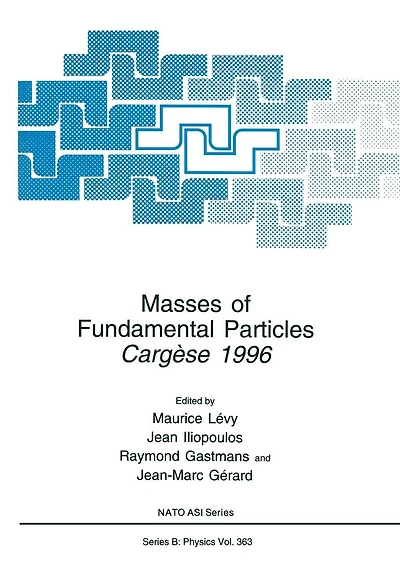 Masses of Fundamental Particles: Cargèse 1996