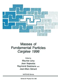 Masses of Fundamental Particles: Cargèse 1996