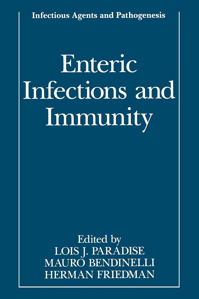 Enteric Infections and Immunity
