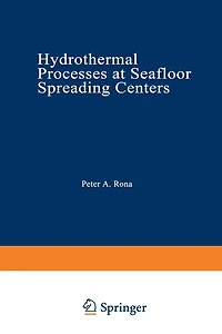 Hydrothermal Processes at Seafloor Spreading Centers
