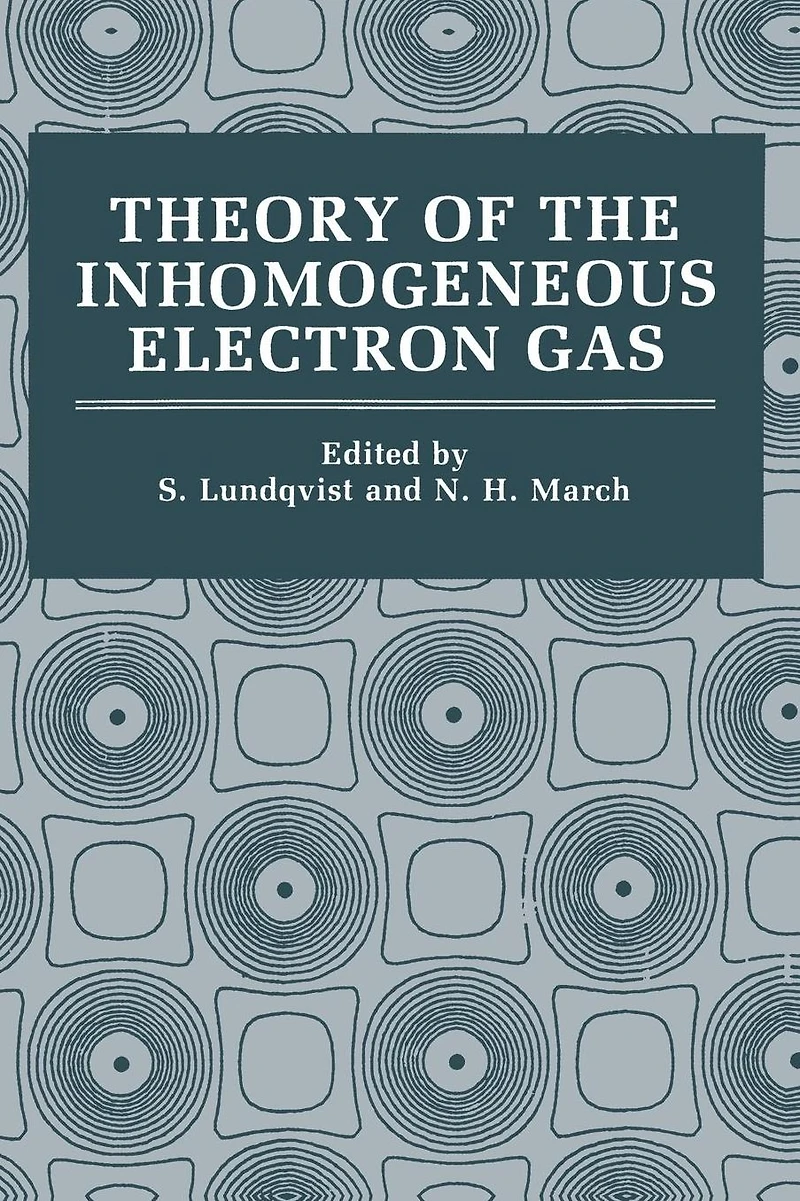 Theory of the Inhomogeneous Electron Gas