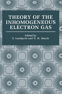 Theory of the Inhomogeneous Electron Gas