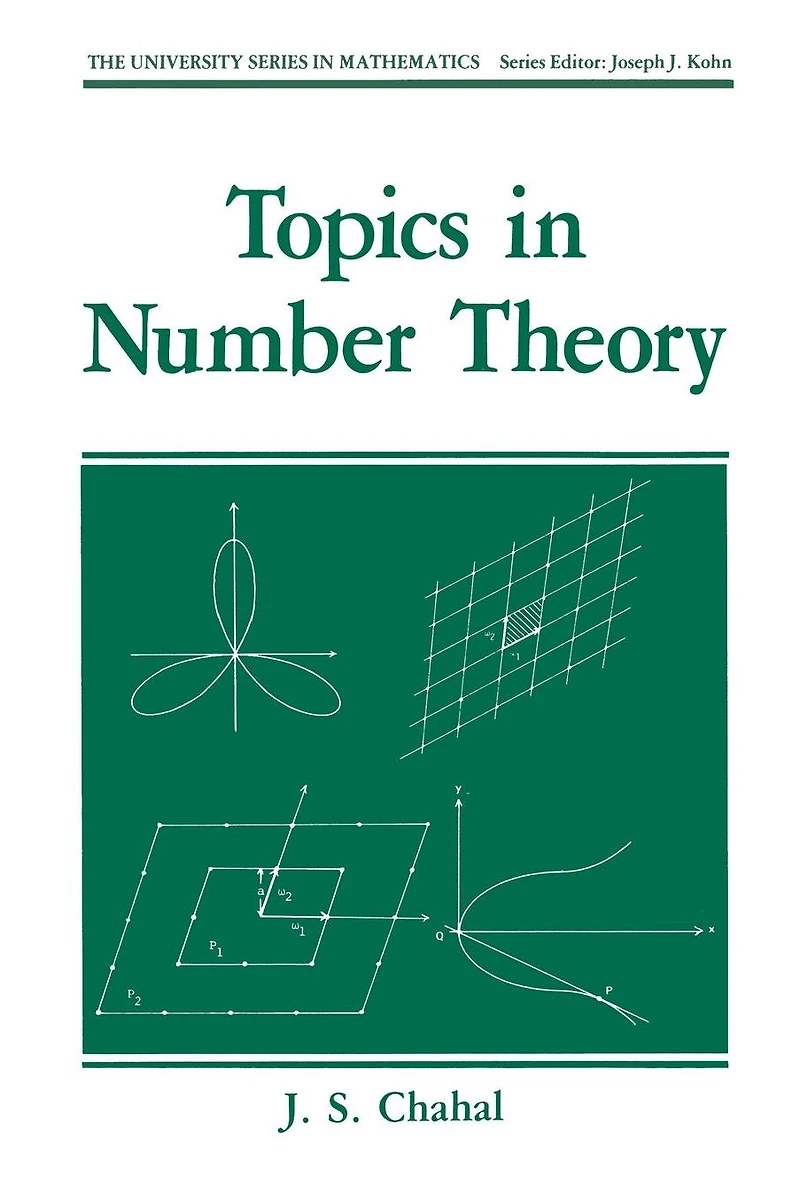Topics Number Theory