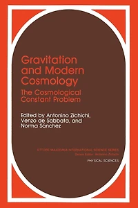 Gravitation and Modern Cosmology: The Cosmological Constants Problem