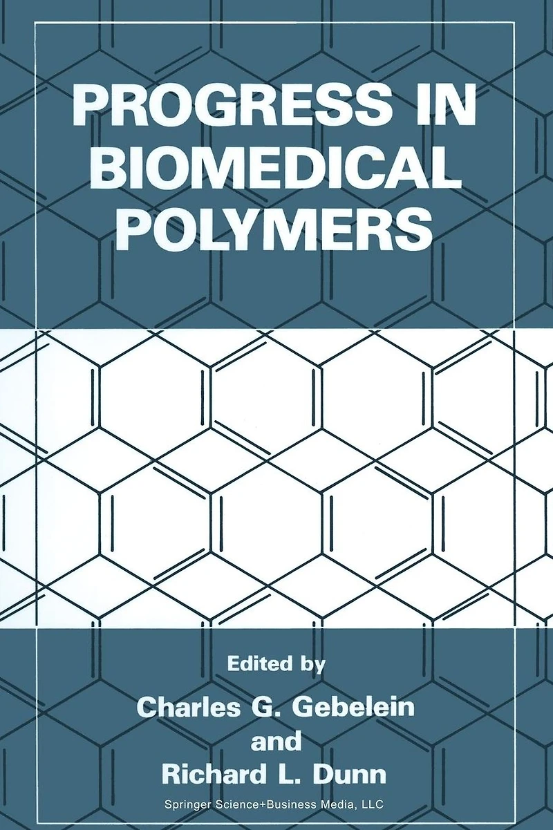 Progress Biomedical Polymers