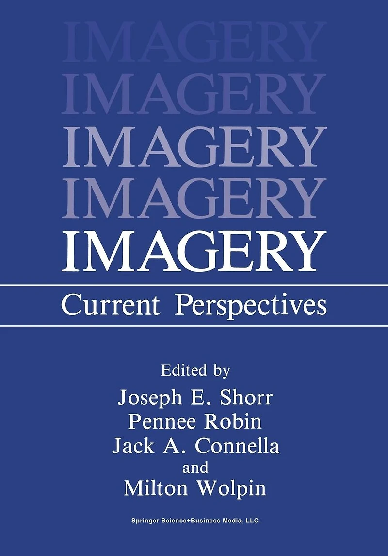 Imagery: Current Perspectives