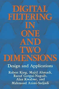 Digital Filtering One and Two Dimensions: Design Applications