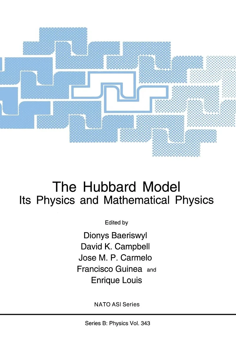 The Hubbard Model: Its Physics and Mathematical