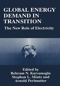 Global Energy Demand Transition: The New Role of Electricity
