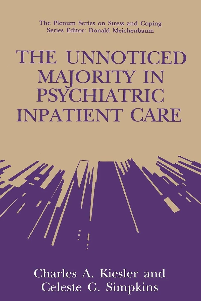 The Unnoticed Majority Psychiatric Inpatient Care