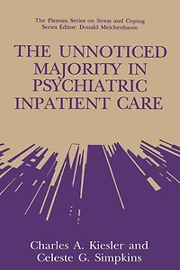 The Unnoticed Majority Psychiatric Inpatient Care