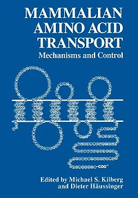 Mammalian Amino Acid Transport: Mechanism and Control
