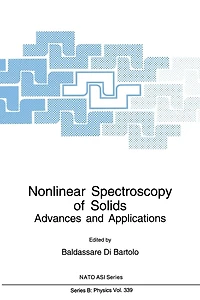 Nonlinear Spectroscopy of Solids: Advances and Applications