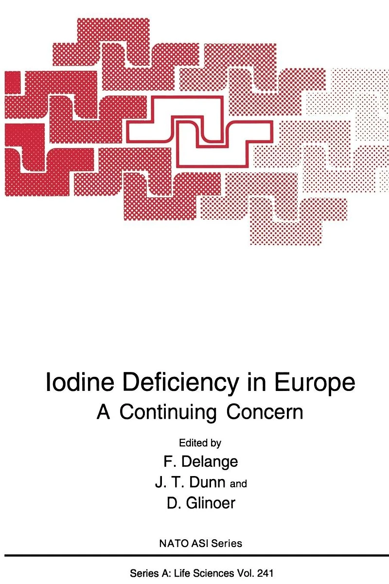 Iodine Deficiency Europe: A Continuing Concern