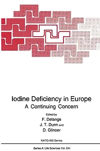 Iodine Deficiency Europe: A Continuing Concern