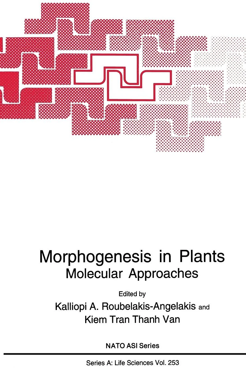 Morphogenesis Plants: Molecular Approaches