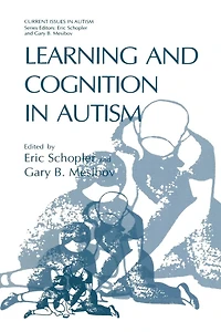 Learning and Cognition Autism