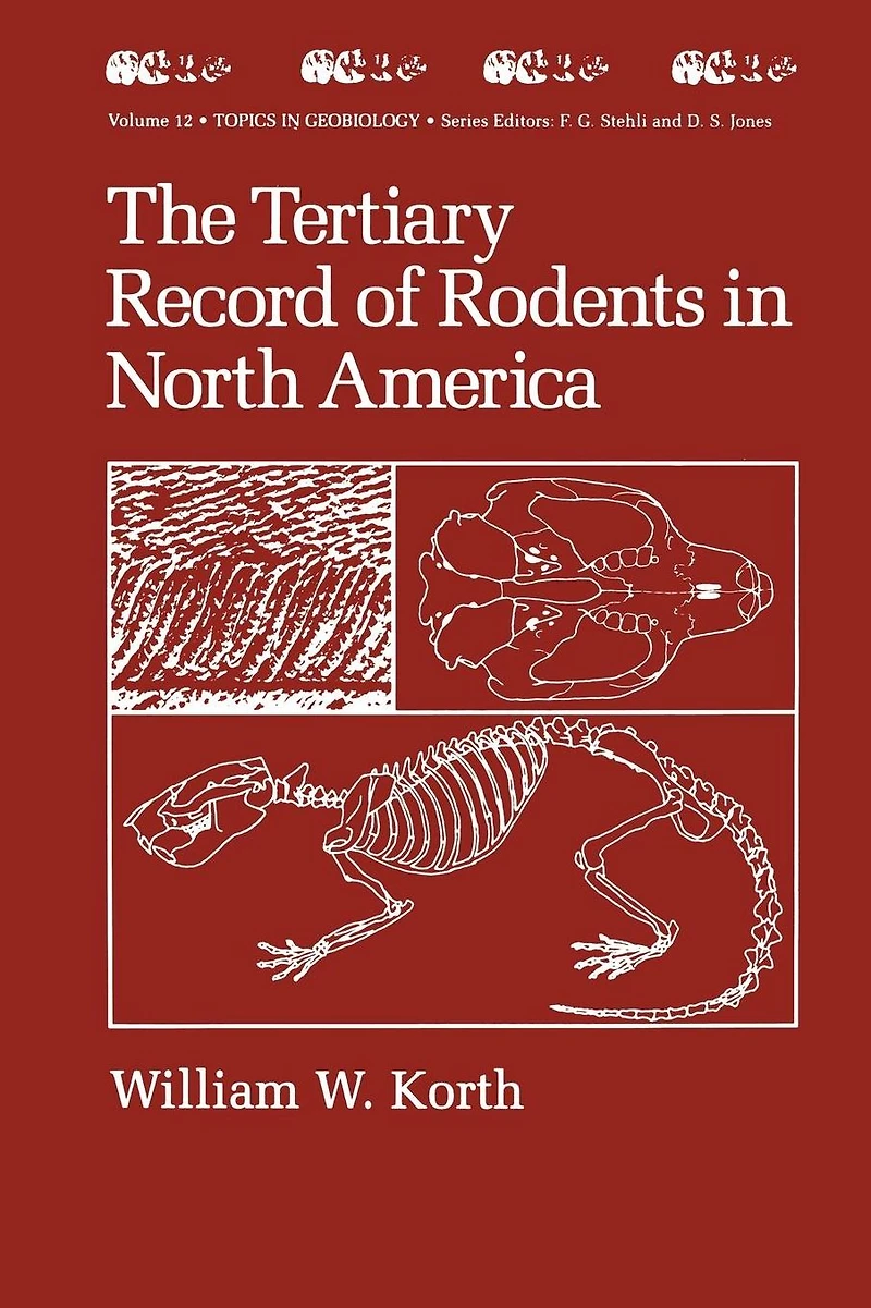 The Tertiary Record of Rodents North America