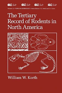 The Tertiary Record of Rodents North America