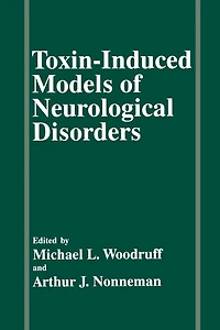 Toxin-Induced Models of Neurological Disorders